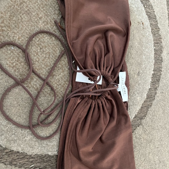 12th Tribe Tops - 22th tribe very crop top